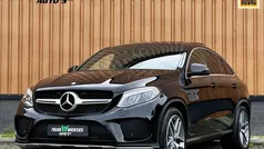 Gebruikt 2017 Mercedes GLE350 Coupé | € 48.840 (Eerlijke prijs)