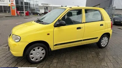 Occasion Suzuki Alto GLX 63 PK (46 kW) 2004 Hatchback