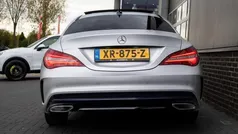 Mercedes CLA180