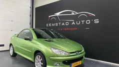 Gebruikt 2004 Peugeot 206 CC Cabriolet | € 1.150 (Eerlijke prijs)