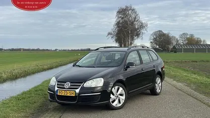 Gebruikt 2008 VW Golf V Comfortline Stationwagen | € 1.950 (Goede deal)