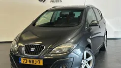 Grijs Gebruikt 2010 Seat Altea XL Style MPV | € 4.995 (Eerlijke prijs)