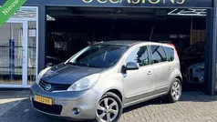Grijs Gebruikt 2011 Nissan Note Visia MPV | € 4.900 (Eerlijke prijs)