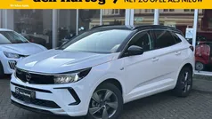 Wit Gebruikt 2024 Opel Grandland X Elegance SUV | € 31.900 (Eerlijke prijs)