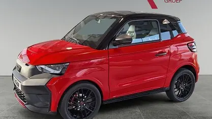 Zilver Nieuw 2025 Ligier JS50 Hatchback | € 21.995 (Eerlijke prijs)