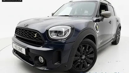 Occasion Mini Cooper S Countryman Sport 222 PK (163 kW) 2020 Blauw SUV