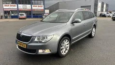 Gebruikt 2012 Skoda Superb Business Line Stationwagen | € 4.435 (Super prijs)