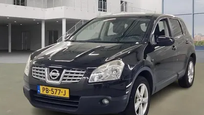 Occasion 2008 Nissan Qashqai Tekna SUV | € 4.299 (Goede deal)