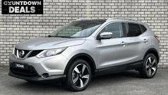 Gebruikt 2016 Nissan Qashqai N-Connecta SUV | € 11.195 (Super prijs)