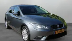 Grijs Gebruikt 2013 Seat Leon Style Hatchback | € 7.450 (Eerlijke prijs)