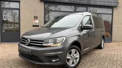 Grijs Gebruikt 2016 VW Caddy Maxi Comfortline MPV | € 18.750 (Eerlijke prijs)