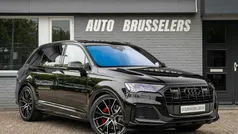 Zwart Gebruikt 2021 Audi Q7 Competition SUV | € 67.895 (Goede deal)