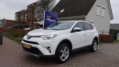 Occasion Toyota RAV4 Style 155 PK (114 kW) 2016 SUV