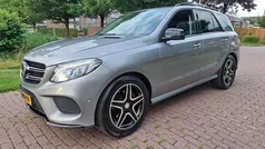Gebruikt 2015 Mercedes GLE350 AMG SUV | € 27.950 (Eerlijke prijs)
