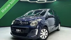 Blauw Gebruikt 2014 Citroën C1 Hatchback | € 4.750 (Goede deal)