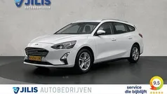 Gebruikt 2021 Ford Focus Business Edition Stationwagen | € 11.850 (Goede deal)