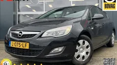 Zwart Gebruikt 2011 Opel Astra Edition Hatchback | € 5.445 (Eerlijke prijs)