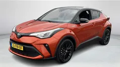 Oranje Gebruikt 2019 Toyota C-HR Edition SUV | € 25.900 (Eerlijke prijs)