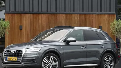 Gebruikt 2017 Audi Q5 S-Line SUV | € 35.995 (Eerlijke prijs)