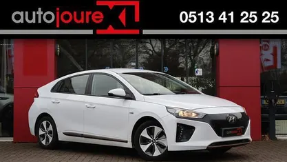 Occasion Hyundai Ioniq Comfort 88 kW (120 PK) 2019 Wit Hatchback