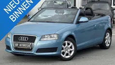 Gebruikt 2009 Audi A3 Cabriolet Attraction Cabriolet | € 8.999 (Eerlijke prijs)