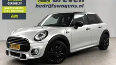 Wit Gebruikt 2021 Mini Cooper Hatchback | € 17.900 (Eerlijke prijs)