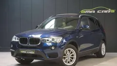 Blauw Gebruikt 2017 BMW X3 SUV | € 19.999 (Super prijs)