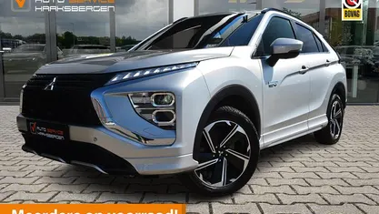 Grijs Gebruikt 2023 Mitsubishi Eclipse Cross Intense+ SUV | € 22.750 (Goede deal)