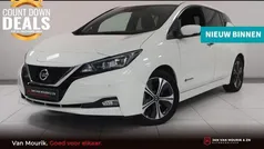 Gebruikt 2021 Nissan Leaf 360º Hatchback | € 15.700 (Goede deal)