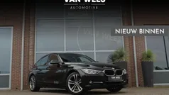 Zwart Gebruikt 2013 BMW 316 Executive Sedan | € 12.450 (Goede deal)