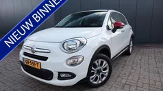 Wit Gebruikt 2015 Fiat 500X Pop Star SUV | € 10.950 (Eerlijke prijs)