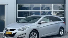 Grijs Gebruikt 2013 Hyundai i40 Edition Stationwagen | € 8.950 (Eerlijke prijs)