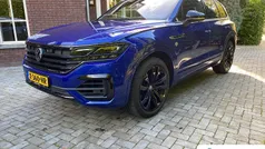 Blauw Gebruikt 2023 VW Touareg R SUV | € 70.895 (Goede deal)