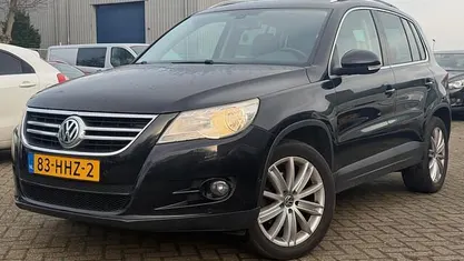Gebruikt 2009 VW Tiguan Sport SUV | € 3.750 (Super prijs)