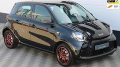 Zwart Gebruikt 2022 Smart ForFour Electric Drive Hatchback | € 10.445 (Eerlijke prijs)
