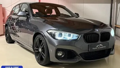 Occasion 2018 BMW 118 Shadowline Hatchback | € 14.450 (Eerlijke prijs)