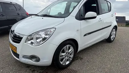 Occasion Opel Agila Edition 94 PK (69 kW) 2012 Hatchback