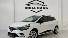 Gebruikt 2020 Renault Clio GrandTour LIMITED Stationwagen | € 10.445 (Eerlijke prijs)