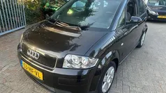 Zwart Gebruikt 2001 Audi A2 Proline Hatchback | € 1.945 (Eerlijke prijs)