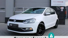 Wit Gebruikt 2015 VW Polo Comfortline Hatchback | € 10.495 (Eerlijke prijs)