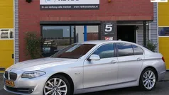 Grijs Gebruikt 2010 BMW 528 Executive Sedan | € 10.950 (Super prijs)