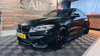 Occasion BMW M2 370 PK (272 kW) 2017 Zwart Coupé