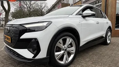 Occasion 2023 Audi Q4 e-tron Advanced Plus SUV | € 32.500 (Eerlijke prijs)