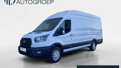 Wit Gebruikt 2024 Ford Transit Trend Van | € 31.445 (Eerlijke prijs)