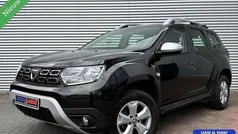 Zwart Gebruikt 2021 Dacia Duster Comfort SUV | € 15.750 (Eerlijke prijs)
