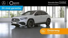 Wit Gebruikt 2020 Mercedes GLA200 AMG line SUV | € 35.850 (Eerlijke prijs)