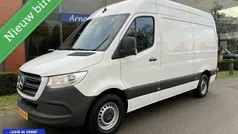 Wit Gebruikt 2022 Mercedes Sprinter Van | € 34.500 (Eerlijke prijs)