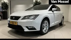 Wit Gebruikt 2013 Seat Leon Style Hatchback | € 9.900 (Eerlijke prijs)