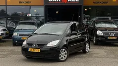 Zwart Gebruikt 2006 Mitsubishi Colt Invite Hatchback | € 2.950 (Eerlijke prijs)