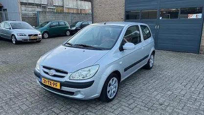 Occasion Hyundai Getz Active 67 PK (49 kW) 2007 Hatchback